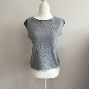 CIVIDINI Cashmere Silk Sweater Top